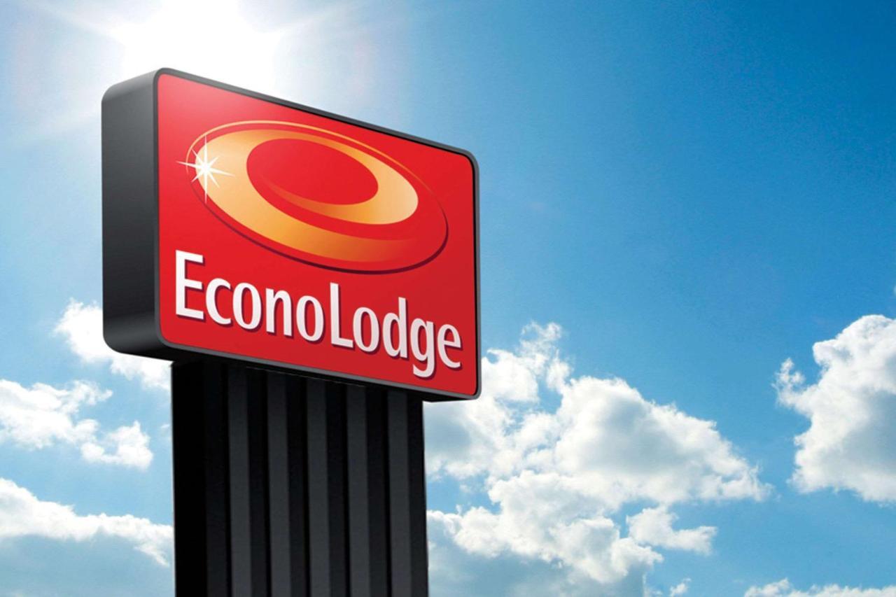 Econo Lodge アッシュボーロ エクステリア 写真