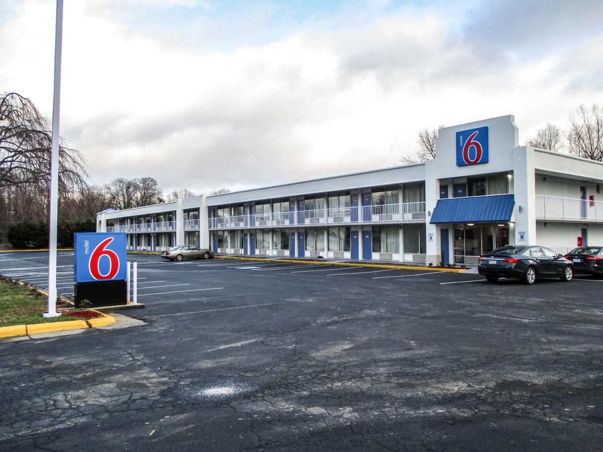Econo Lodge アッシュボーロ エクステリア 写真
