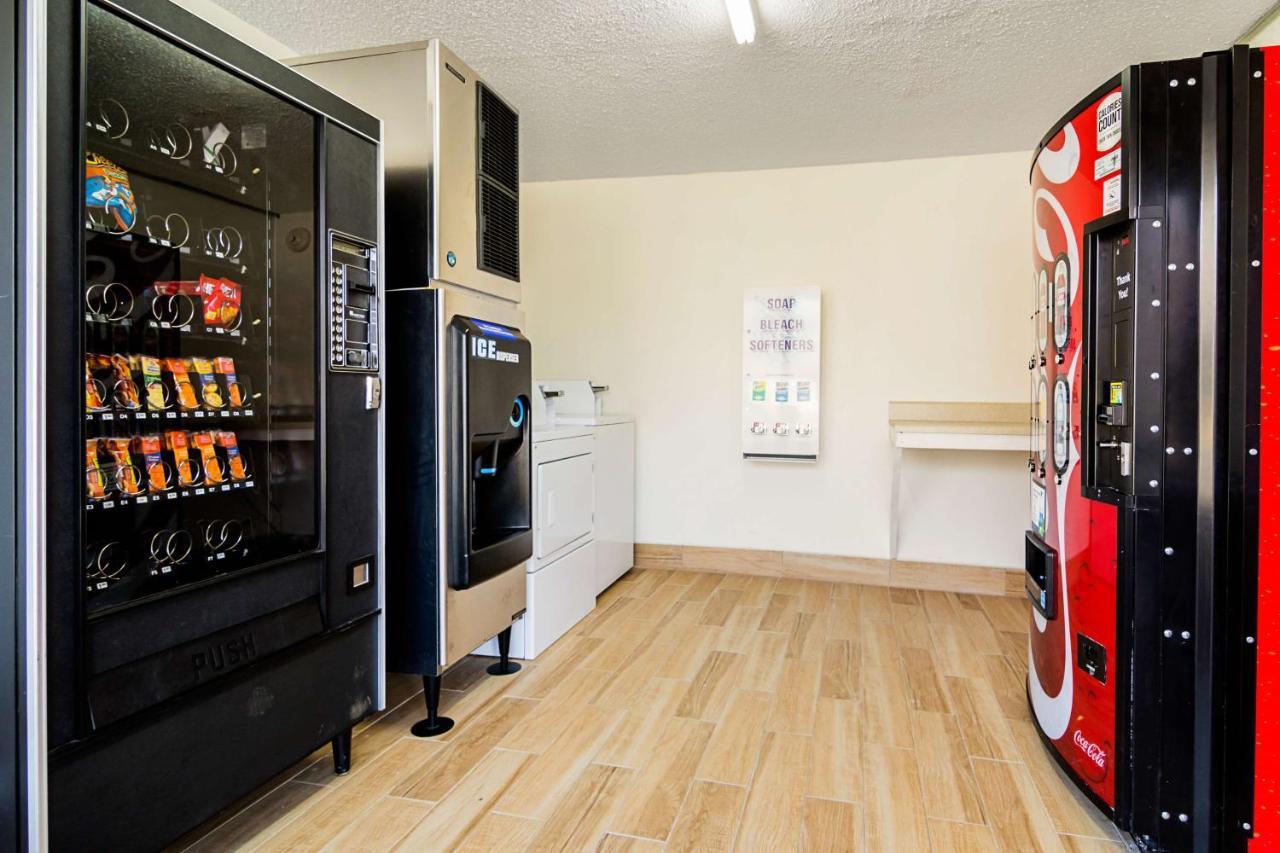 Econo Lodge アッシュボーロ エクステリア 写真