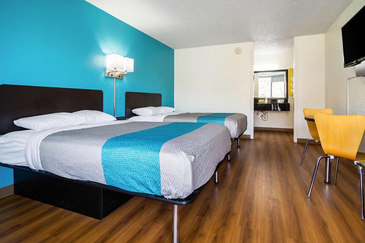 Econo Lodge アッシュボーロ エクステリア 写真