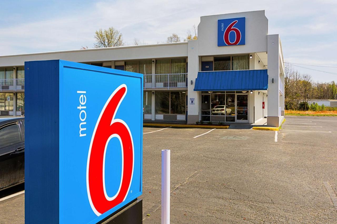 Econo Lodge アッシュボーロ エクステリア 写真