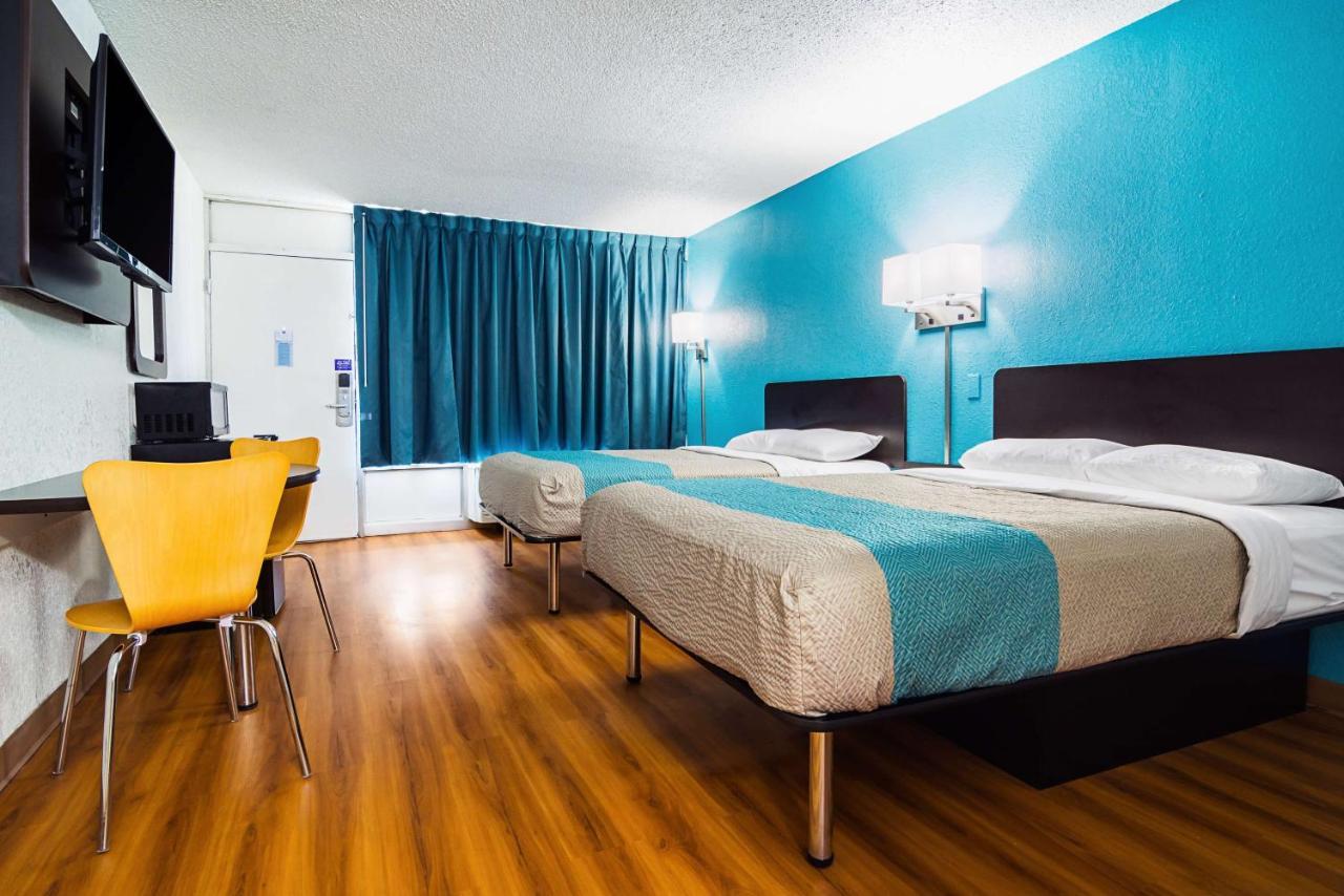 Econo Lodge アッシュボーロ エクステリア 写真